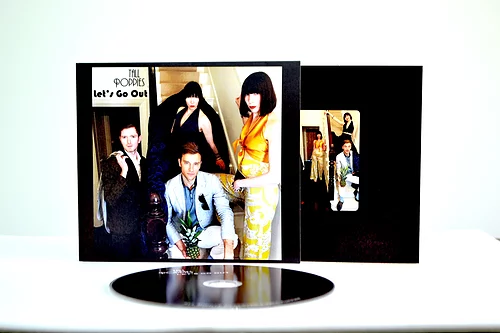 Let's Go Out - Compact Disc (CD) - Image 2