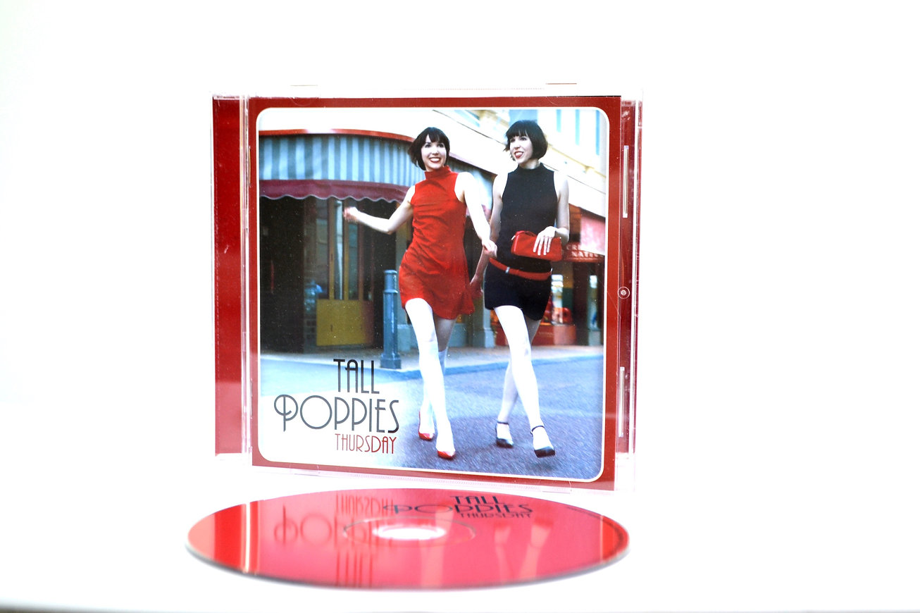 Thursday - Compact Disc (CD) - Image 2